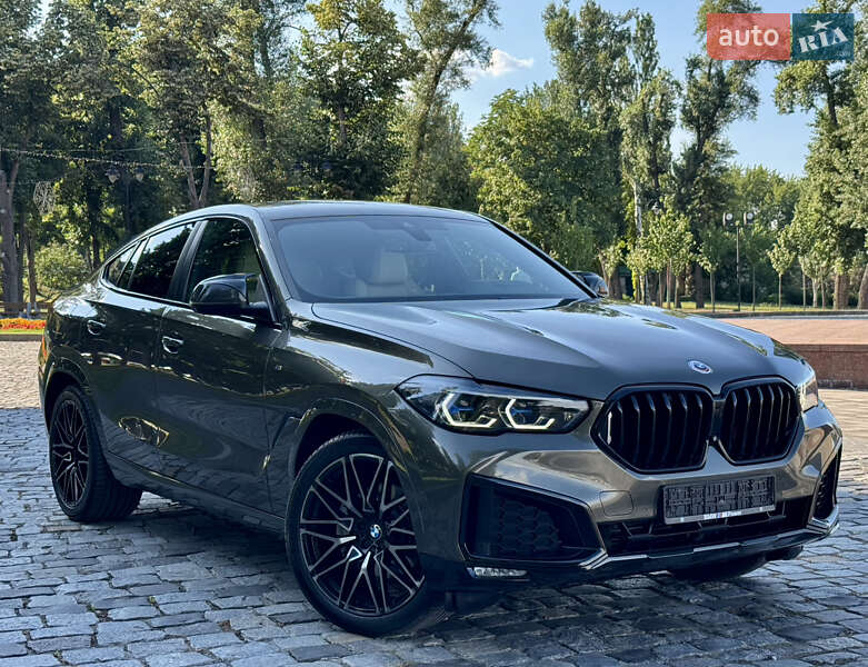 Bmw X6 (2020)