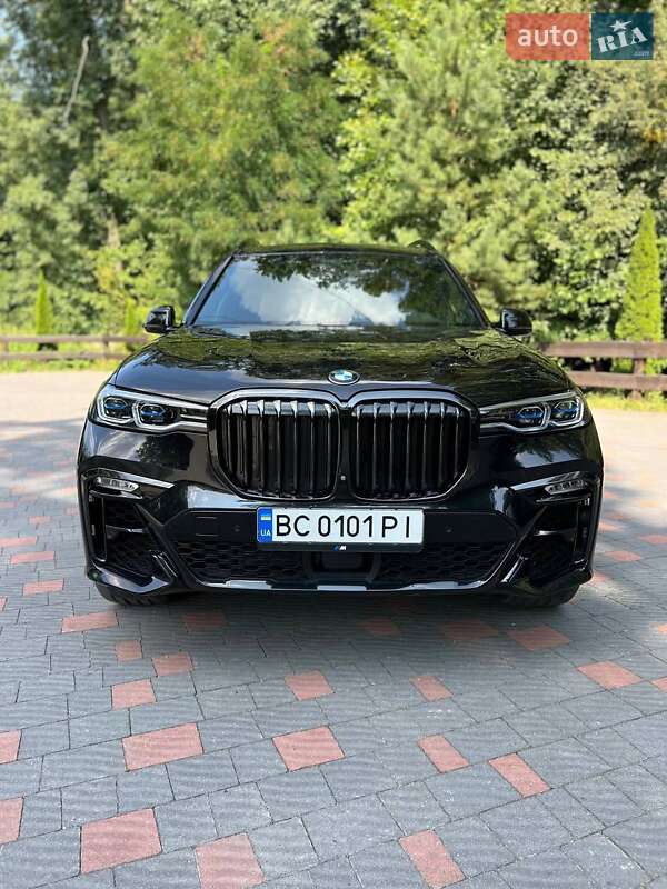 Bmw X7 (2019)