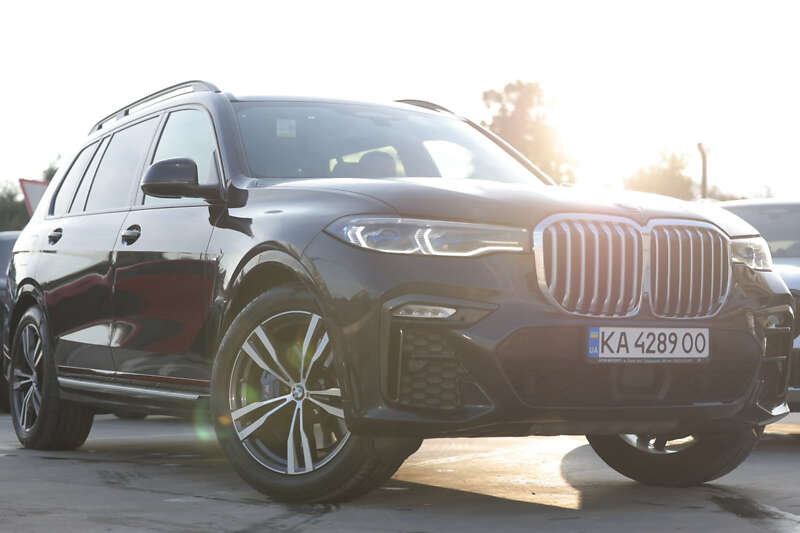Bmw X7 (2020)
