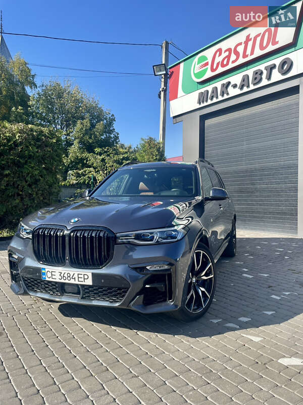 Bmw X7 (2019)