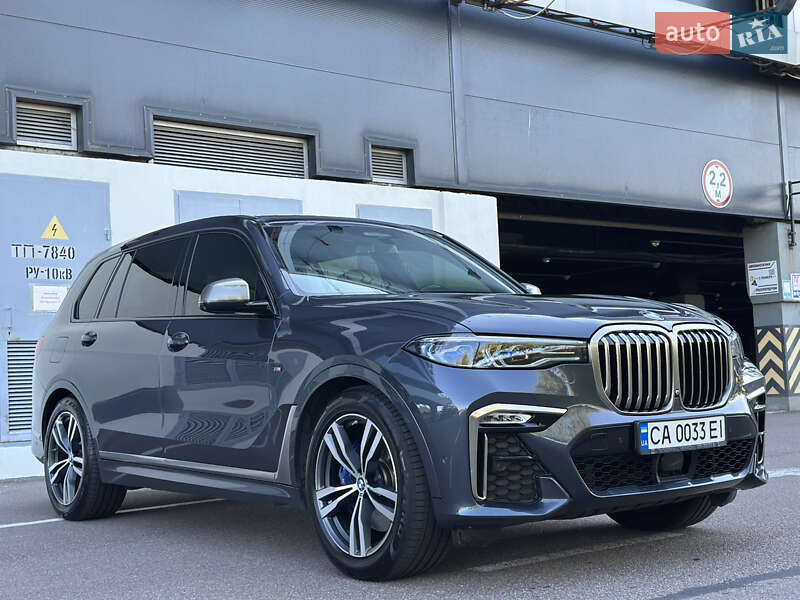 Bmw X7 (2019)