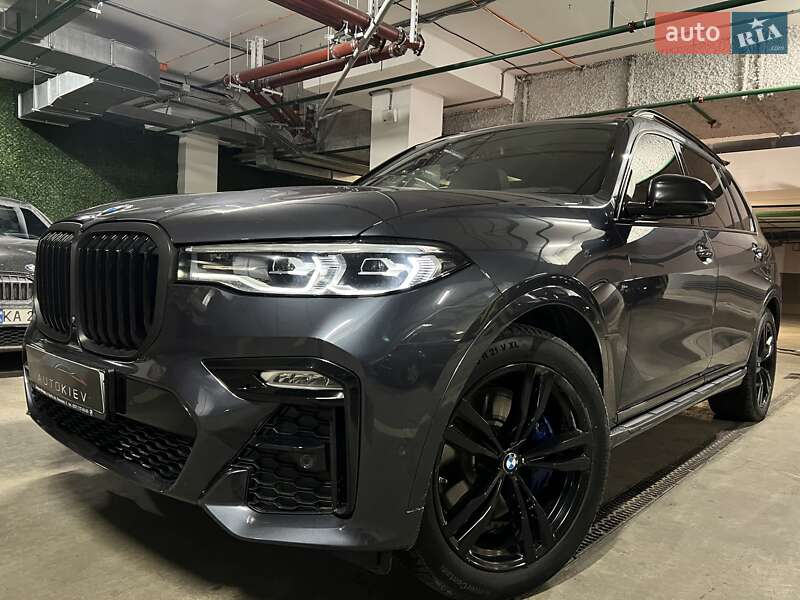 Bmw X7 (2020)