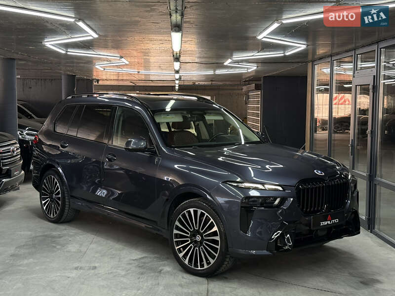 Bmw X7 (2019)