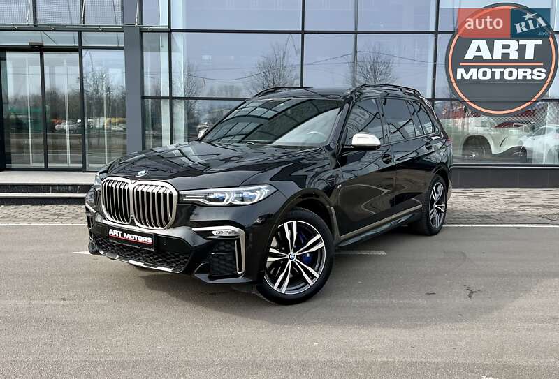 Bmw X7 (2019)