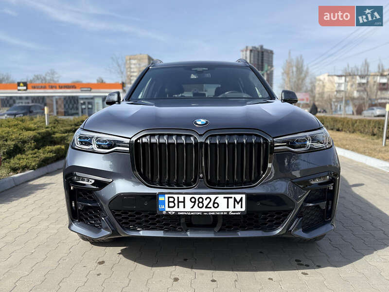Bmw X7 (2022)