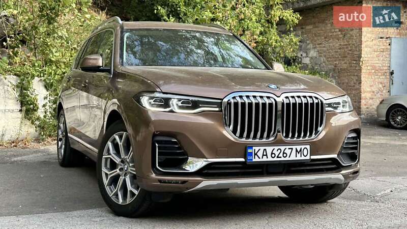 Bmw X7 (2019)
