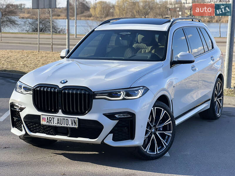 Bmw X7 (2022)
