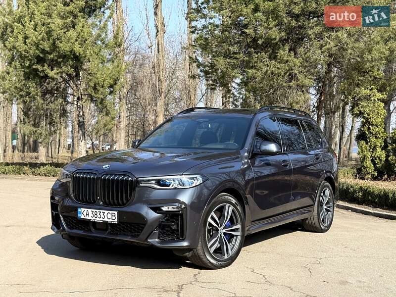 Bmw X7 (2019)