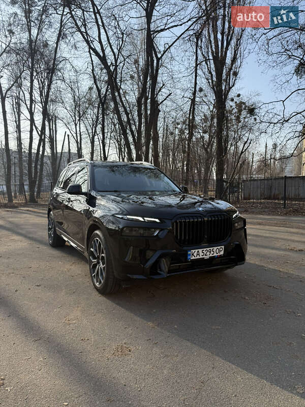 Bmw X7 (2019)