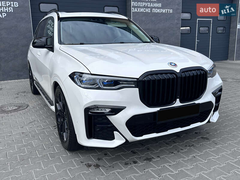 Bmw X7 (2020)