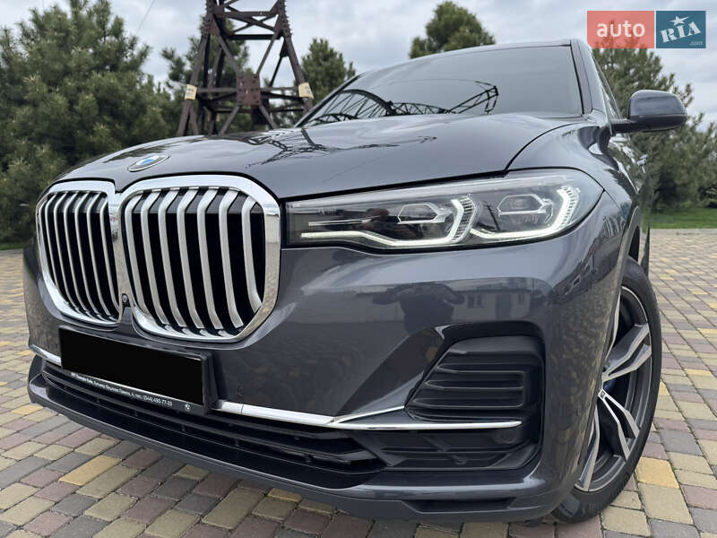 Bmw X7 (2019)