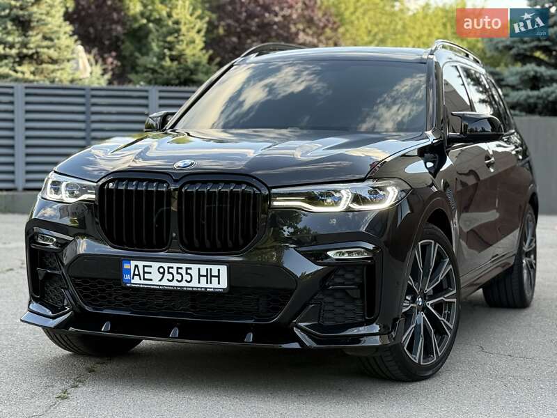 Bmw X7 (2019)