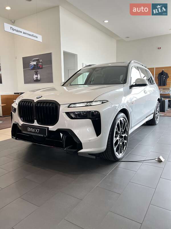Bmw X7 (2024)