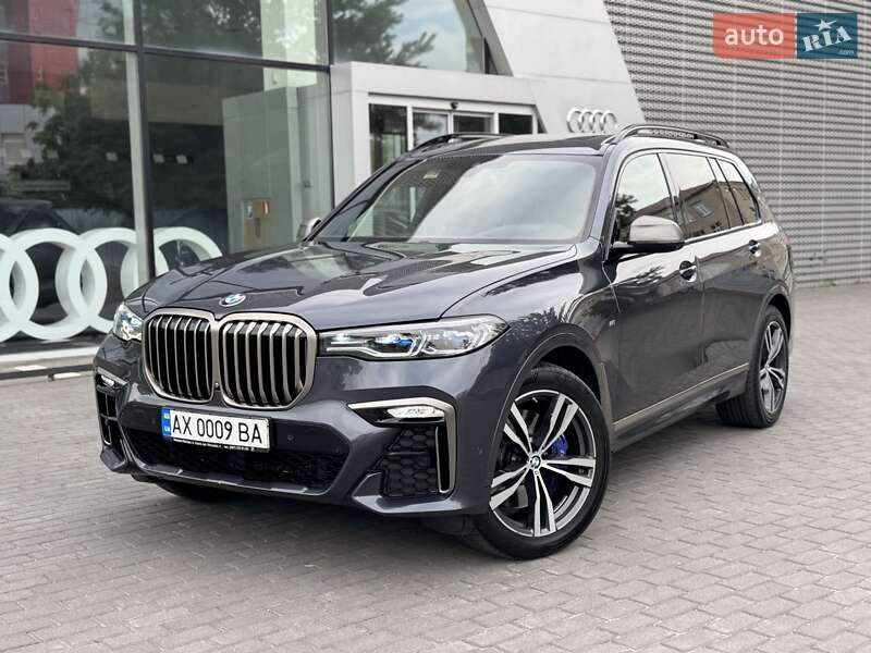 Bmw X7 (2019)