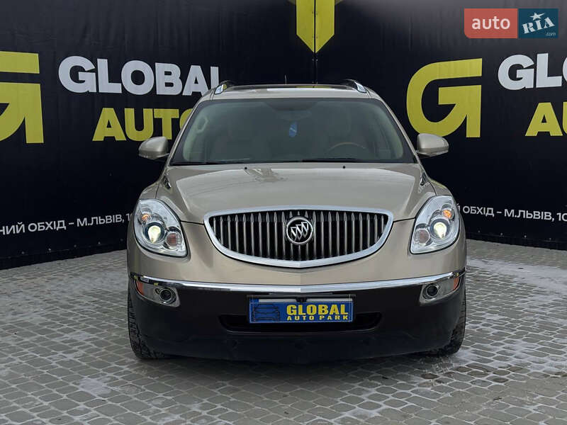 Buick Enclave (2008)