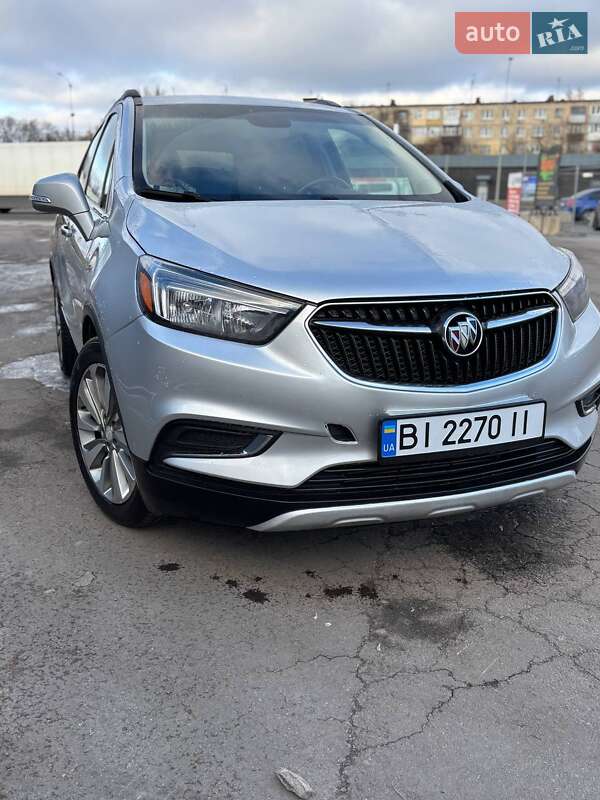 Buick Encore (2016)