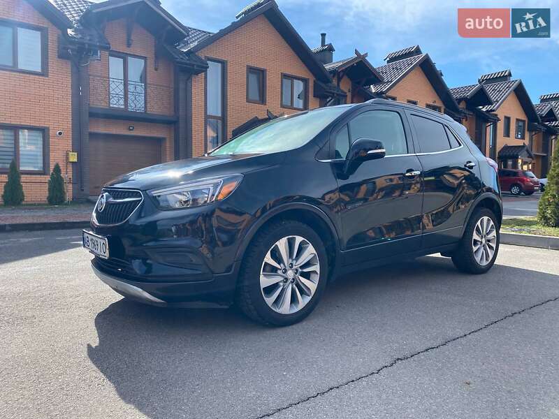 Buick Encore (2018)