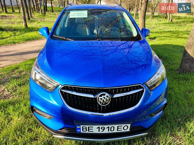 Buick Encore (2016)