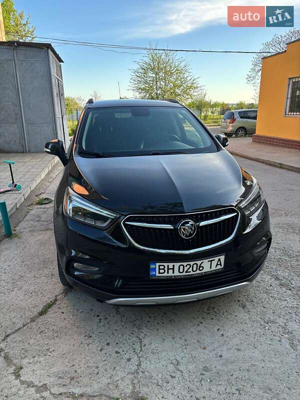 Buick Encore (2017)