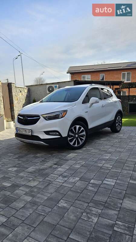 Buick Encore (2019)