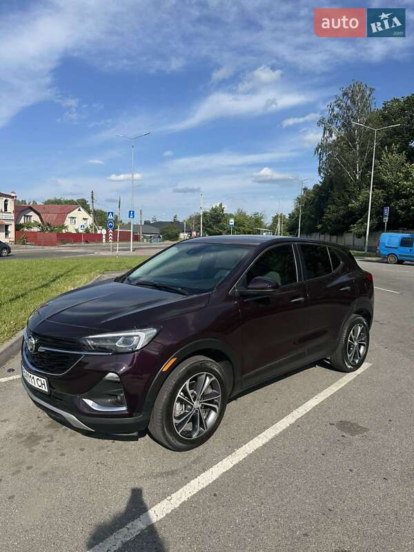 Buick Encore (2020)