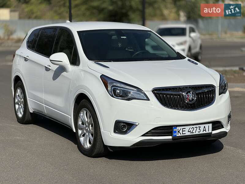 Buick Envision (2020)