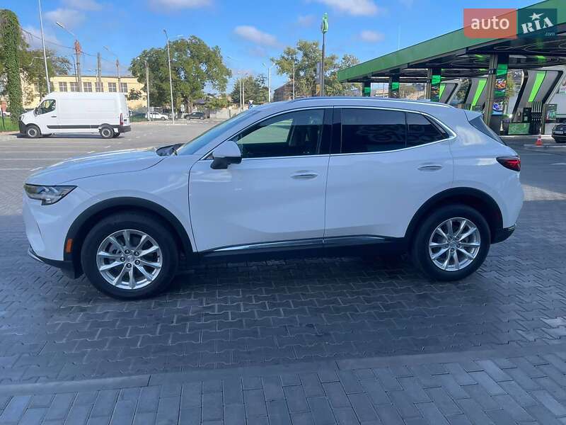 Buick Envision (2020)
