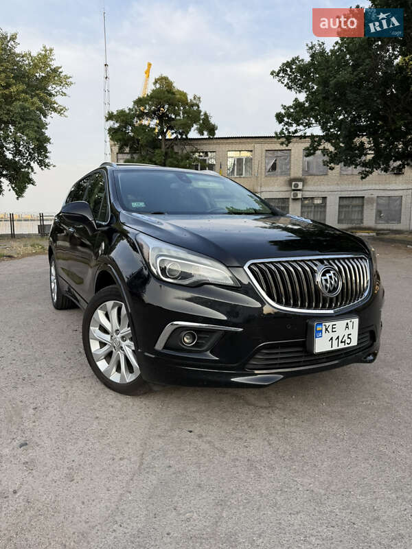 Buick Envision (2016)