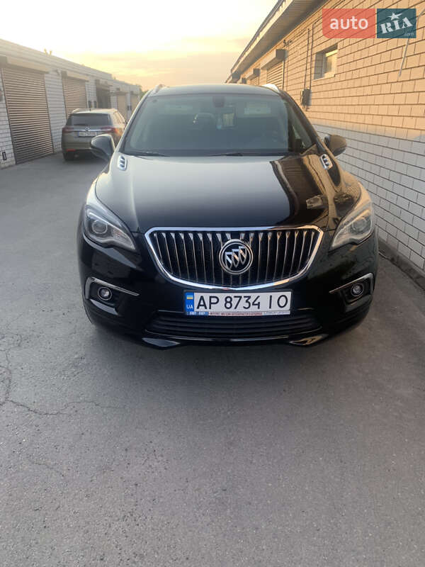 Buick Envision (2016)