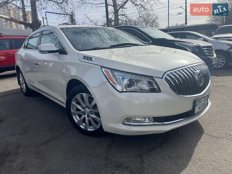 Buick Lacrosse (2014)