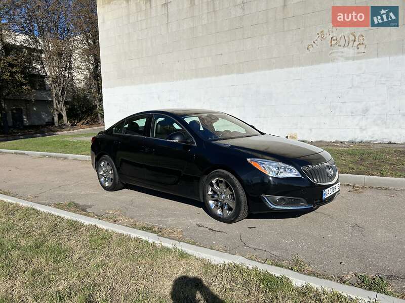 Buick Regal (2016)