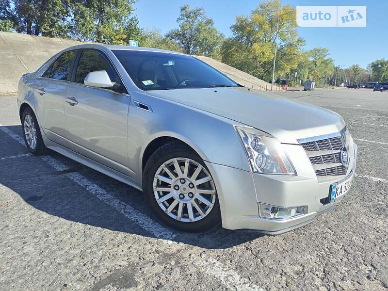 Cadillac Cts (2011)