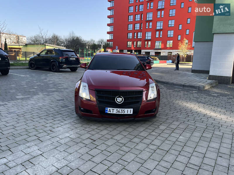 Cadillac Cts (2008)