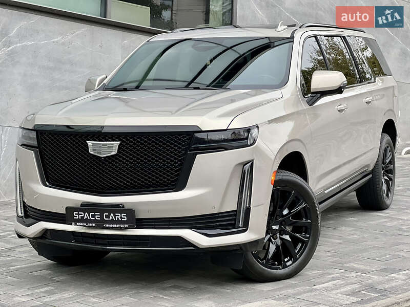 Cadillac Escalade (2020)