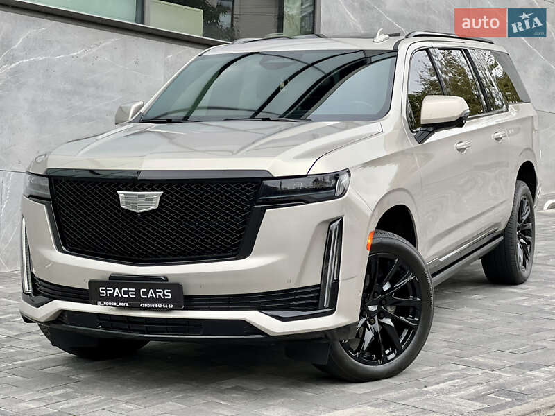 Cadillac Escalade (2020)