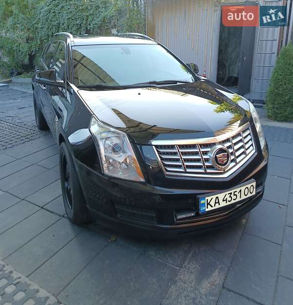 Cadillac Srx (2015)