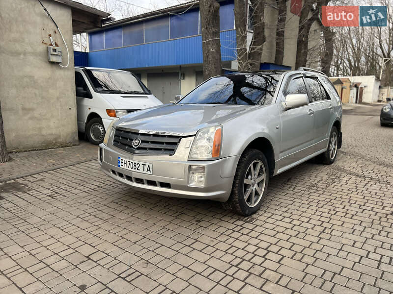 Cadillac Srx (2004)