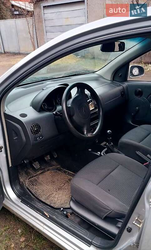 Chevrolet Aveo (2005)