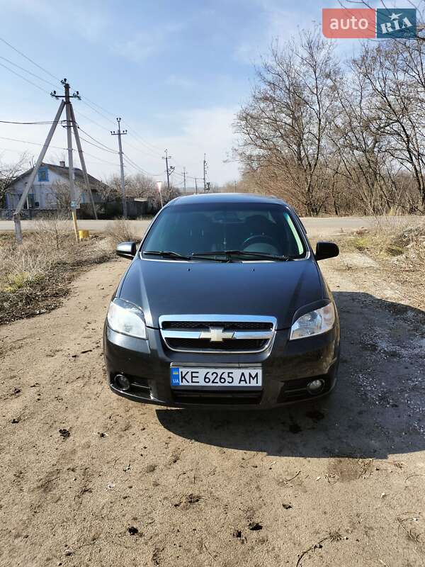 Chevrolet Aveo (2010)