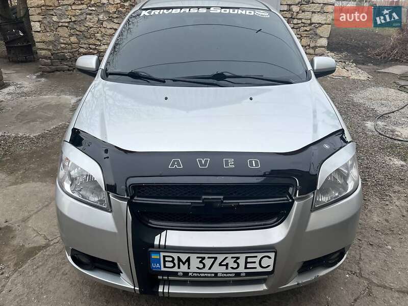 Chevrolet Aveo (2008)