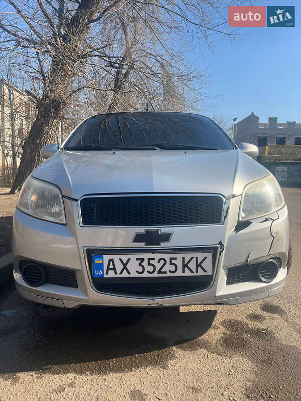 Chevrolet Aveo (2008)