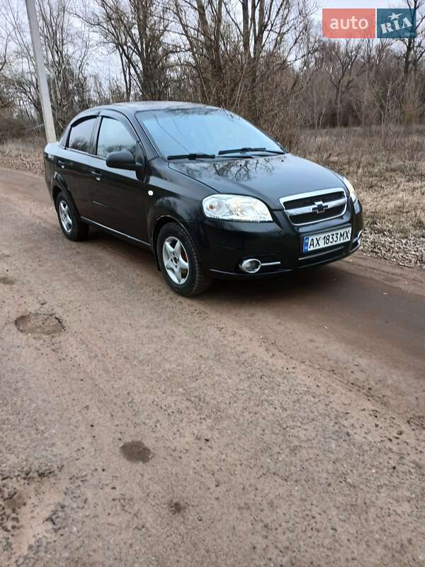 Chevrolet Aveo (2006)