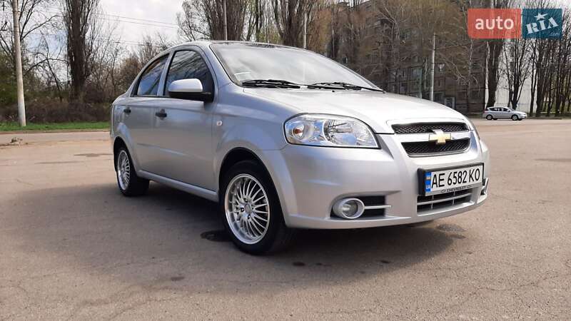 Chevrolet Aveo (2008)