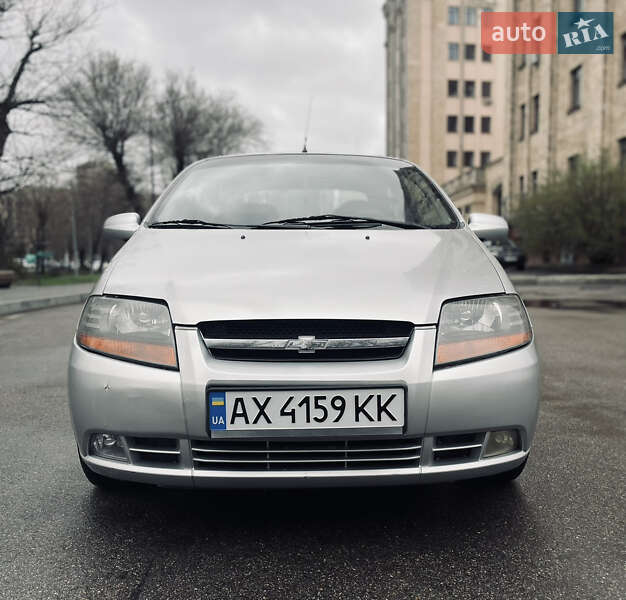 Chevrolet Aveo (2006)