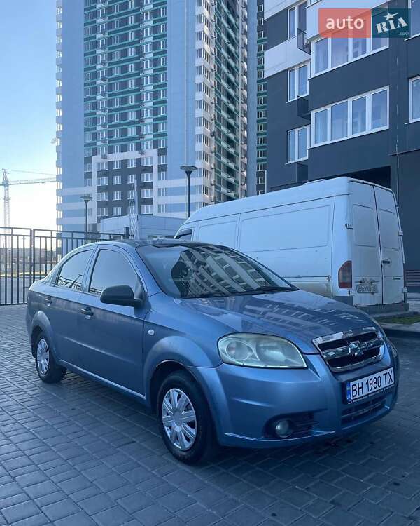 Chevrolet Aveo (2007)