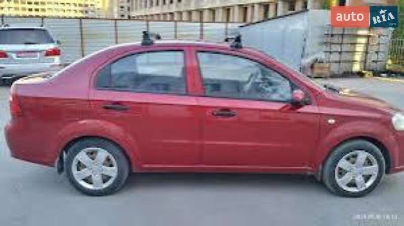 Chevrolet Aveo (2006)