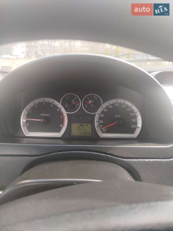 Chevrolet Aveo (2006)