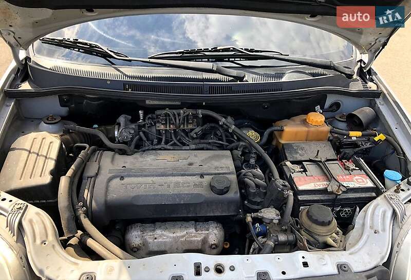 Chevrolet Aveo (2008)