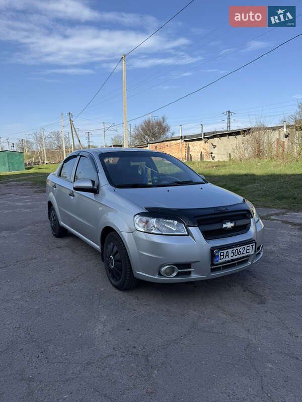 Chevrolet Aveo (2006)