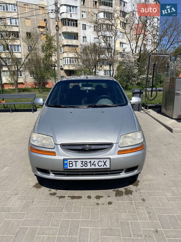 Chevrolet Aveo (2005)